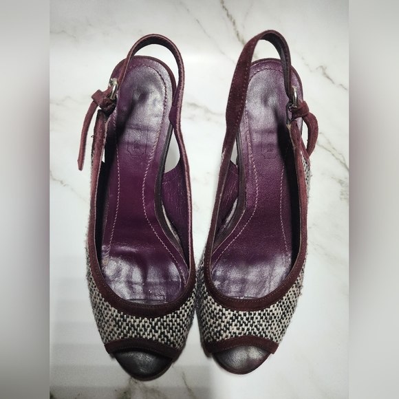 Coach Shoes Coach Heels Poshmark